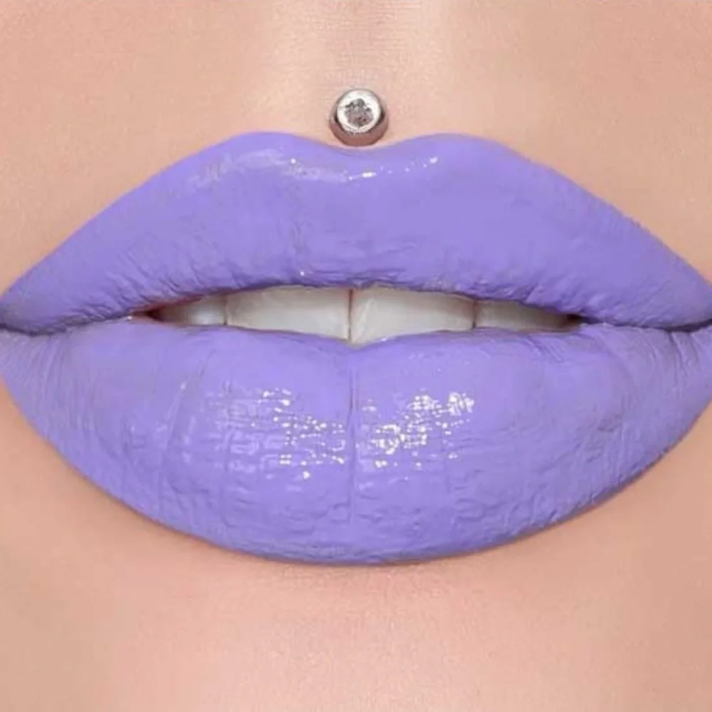 💎 Jeffree Star Supreme Full Pigment Lip Gloss Frosting For Dinner Full-Size